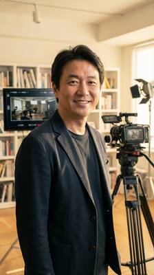 黄色仓库导演张明