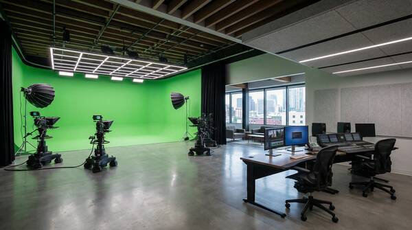 黄色仓库拍摄教程