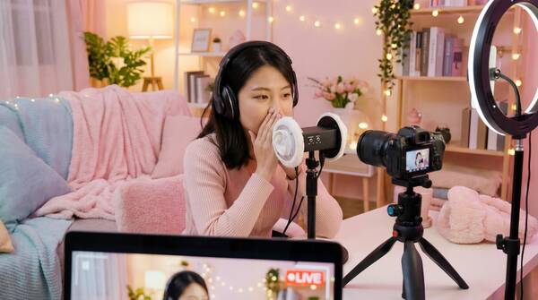 黄色仓库 ASMR视频